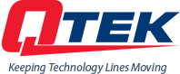 QTEK - Keeping Technology Lines Moving