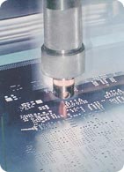 QTEK Laser Cut Stencil