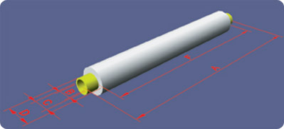 Screen Cleaning Roll Diagram